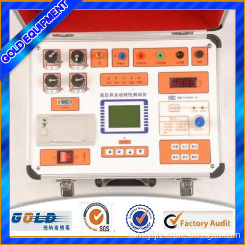 GDGK-303 Circuit Breaker Analyzer/Electric Disconnector Analyzer